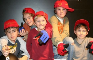 Piccoli piloti